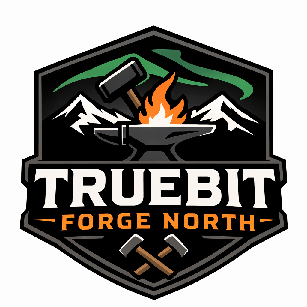 TrueBit Forge North LLC Logo