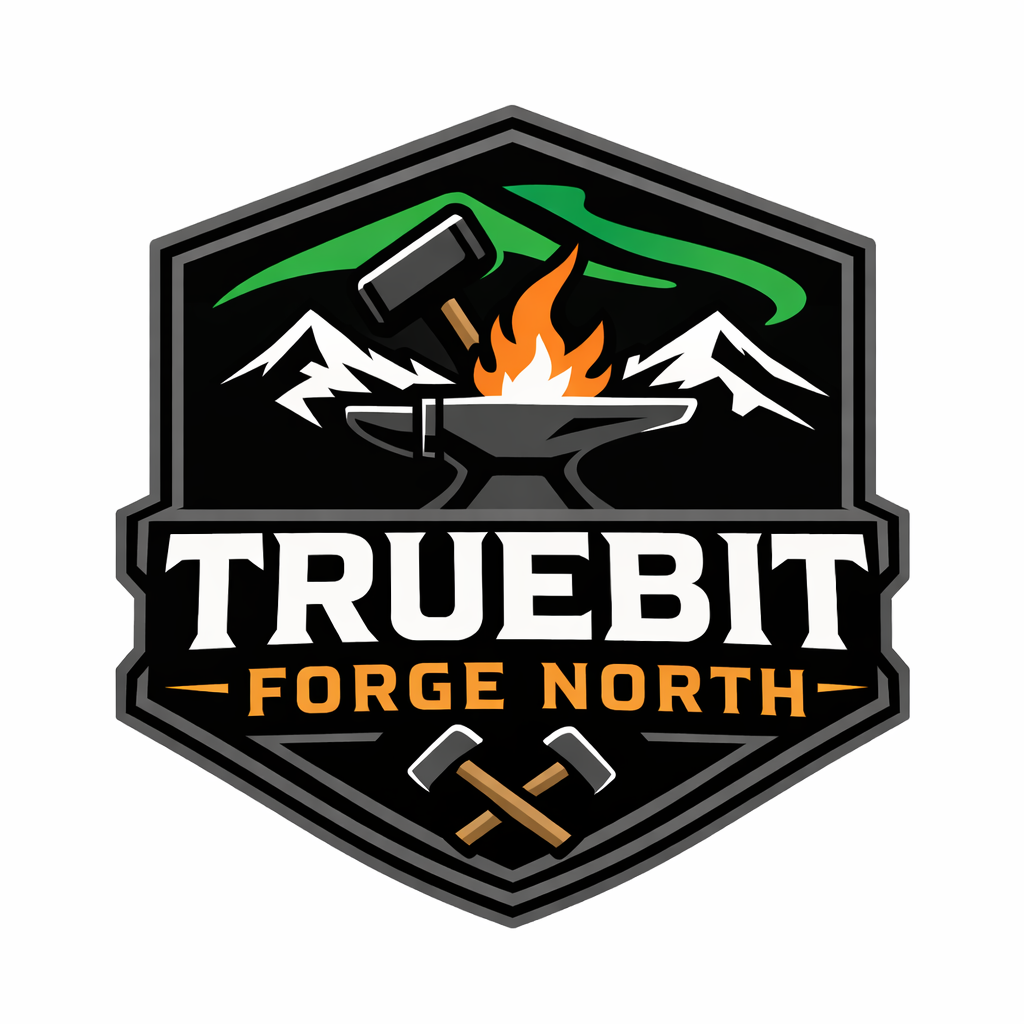 TrueBit Forge North LLC Logo